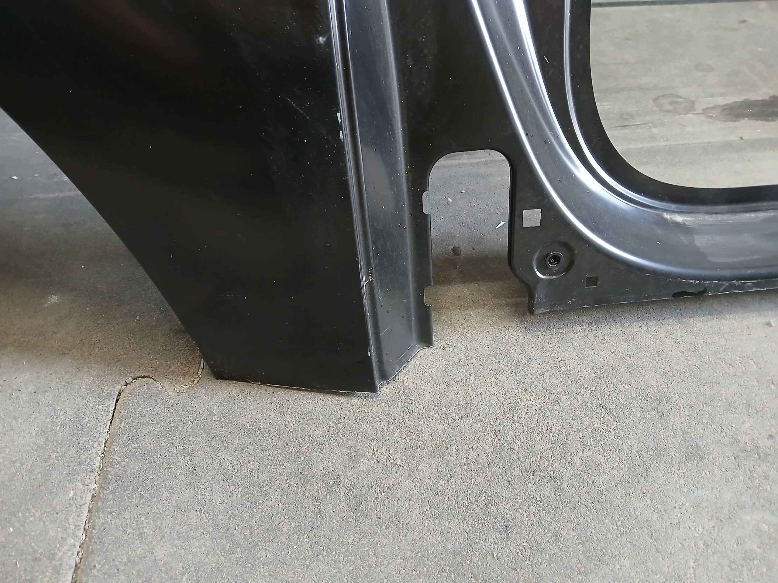 fender rear part right threshold PROACE CITROEN JUMPY EXPERT TRAVELLER 1685065580
