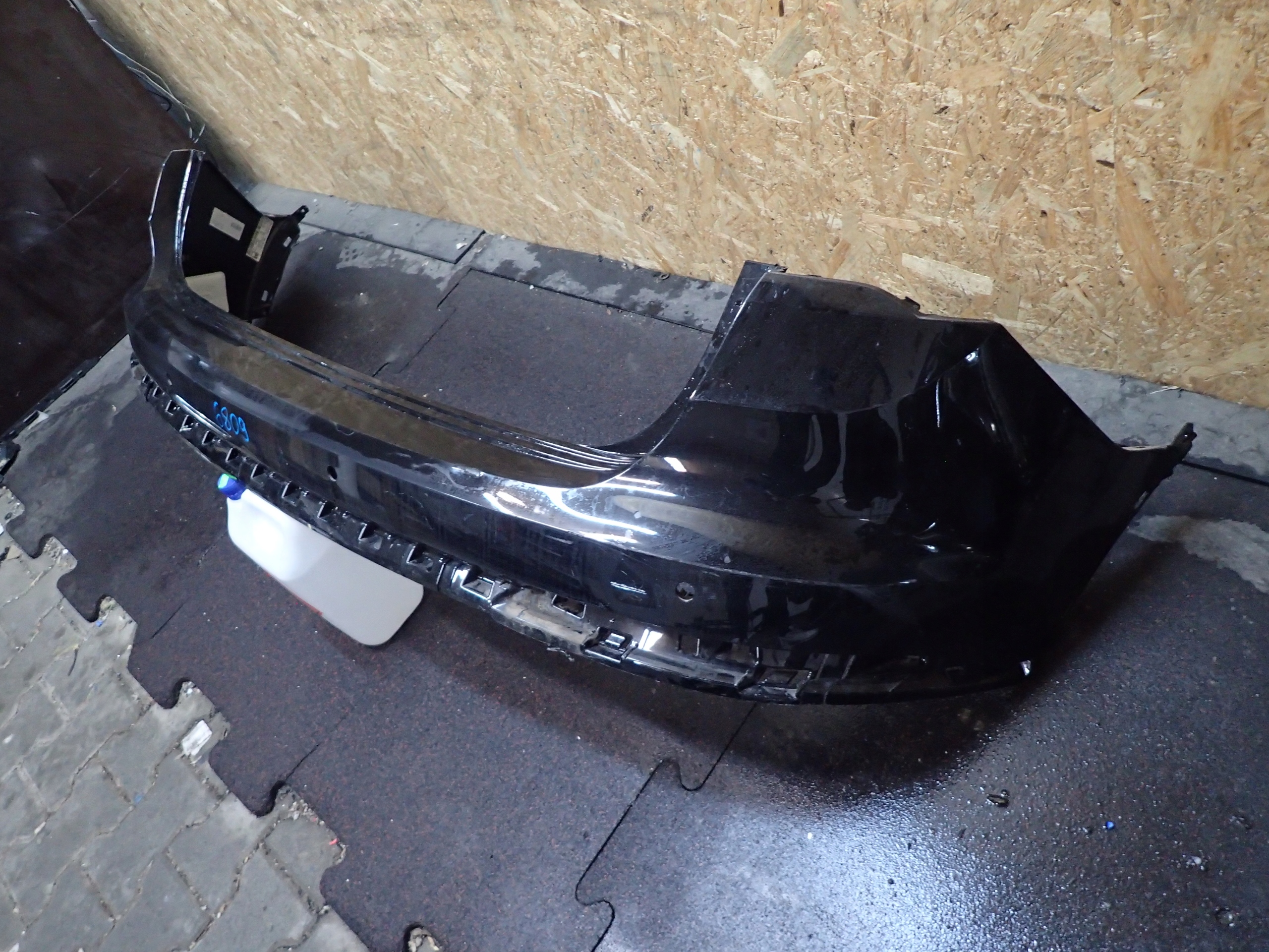 PARAURTI POSTERIORE AUDI Q3 S LINE 83A