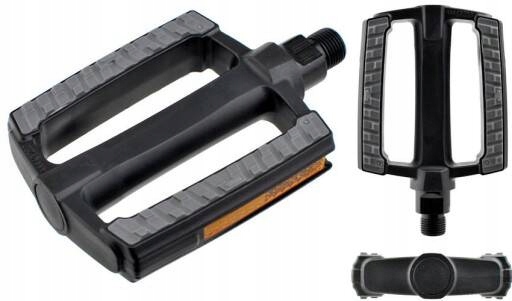 Pedały platformowe VP Components VP-821 czarny