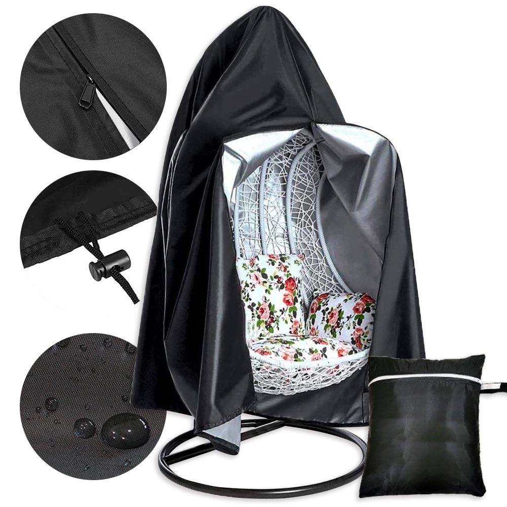 

Pokrowiec na kosz wiszący fotel kokon pojedynczy