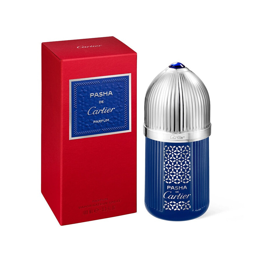 Cartier Pasha Blue Limited Edition 100ml Perfumy Dla Mężczyzn Zapach Męski