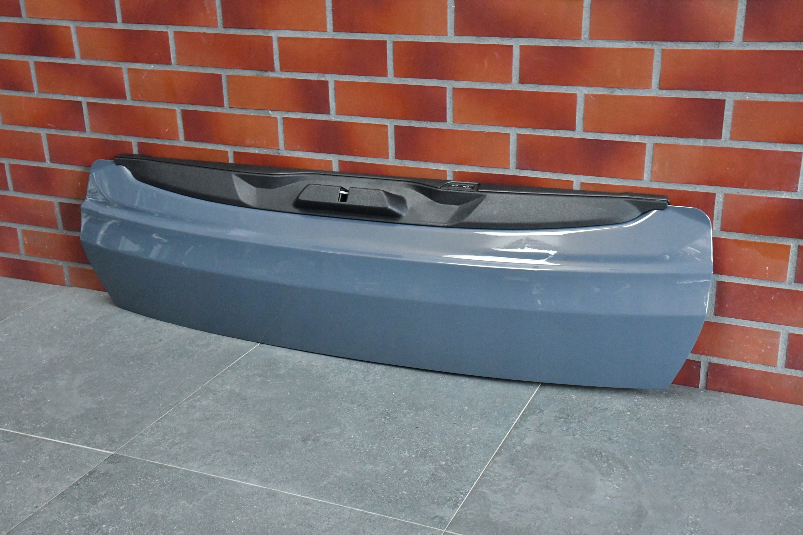 BURTA boot door rear BMW X7 G07 SPARKLING COPPER GREY - C55
