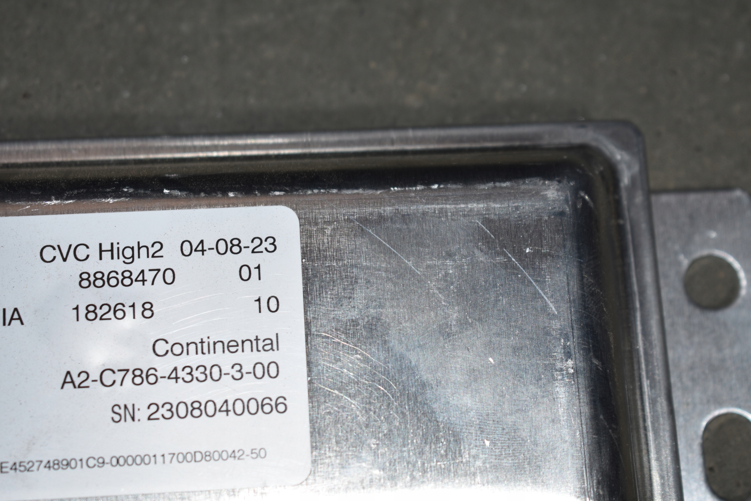 IDEALNY modulo ZASILANIA BMW G70 G60 1