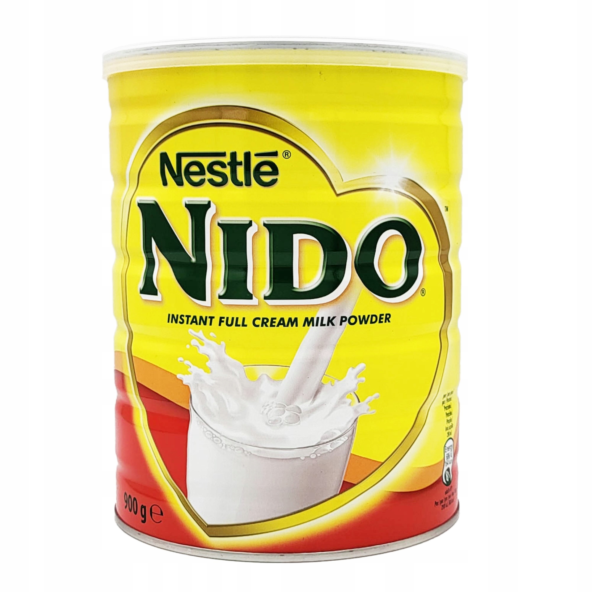 Levně Sušené mléko Nido Nestle 900 g