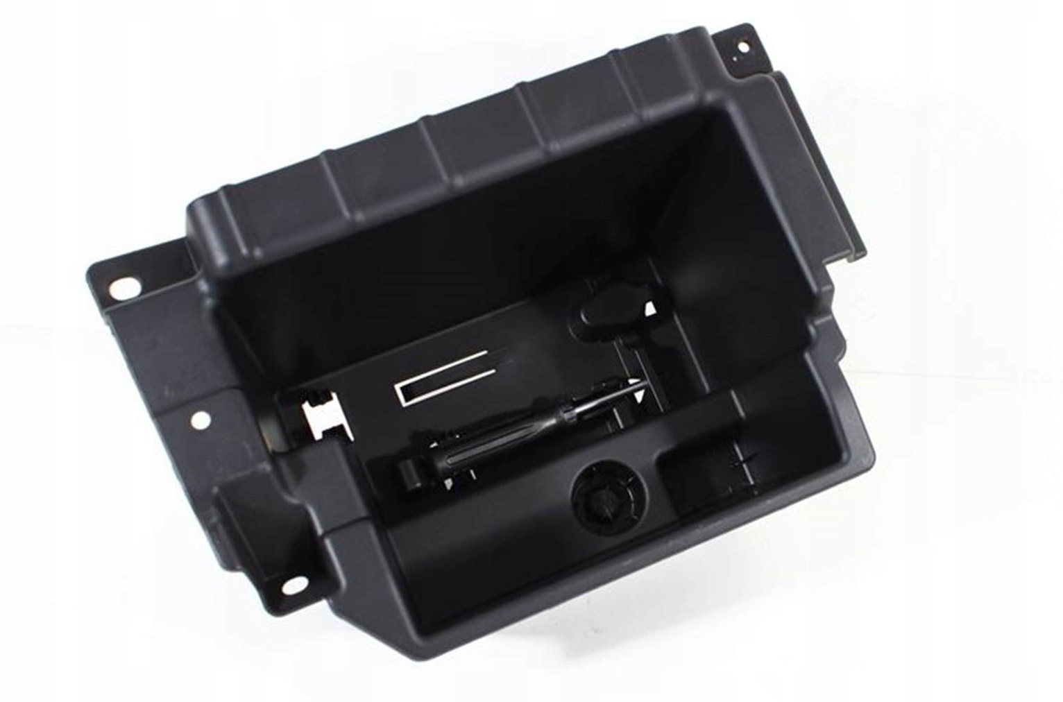 Originální upevnění boxu na nářadí Bmw F25