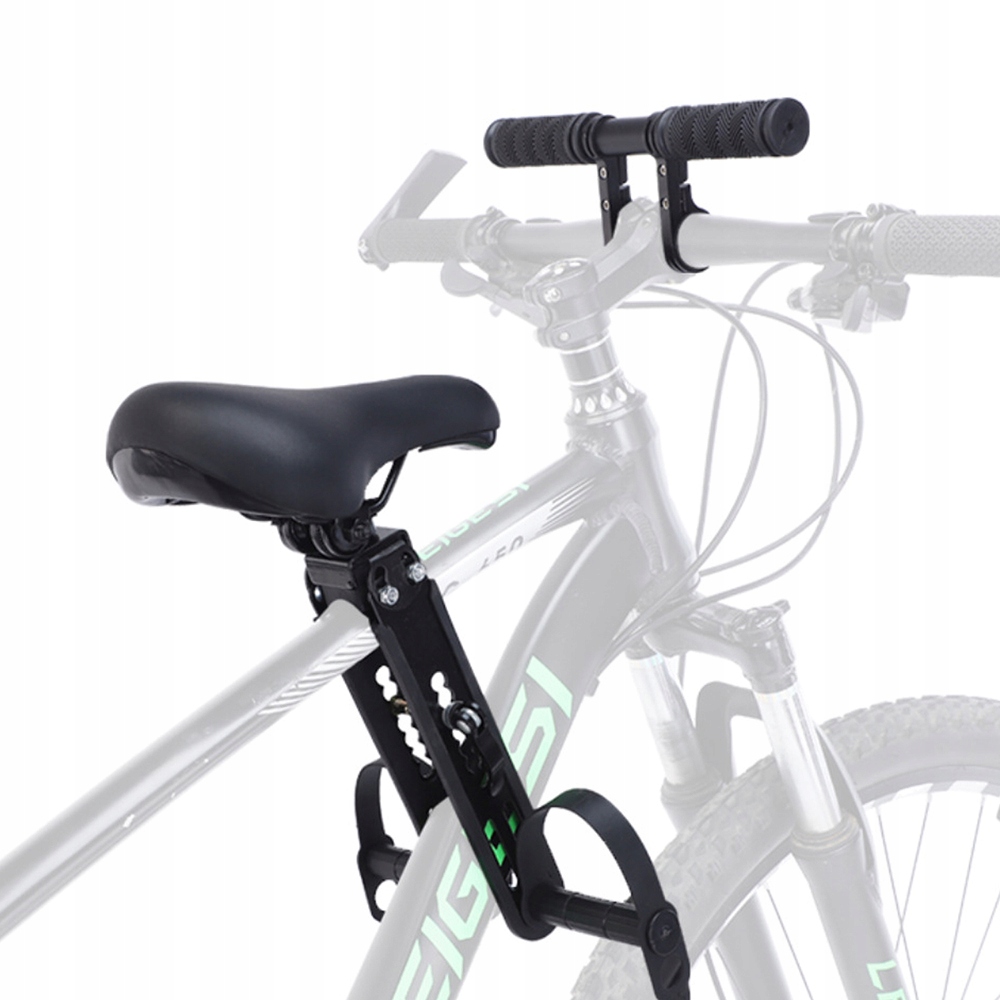 Sedlo Na Kolo Pro Děti Přední Na Rám Volant Sedadlo Sada