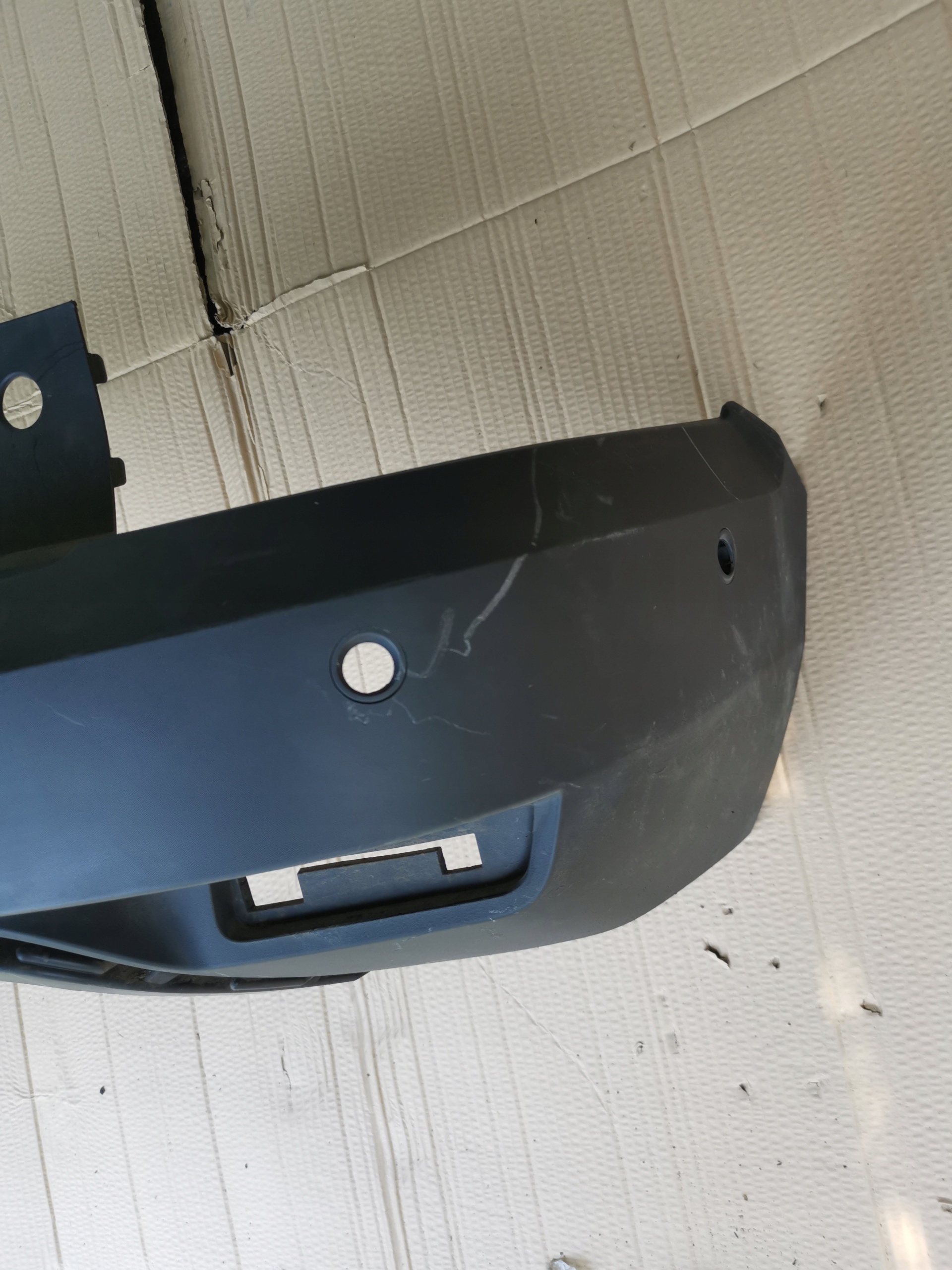 DACIA JOGGER 2020 bumper rear part rear PDC 850184183R original