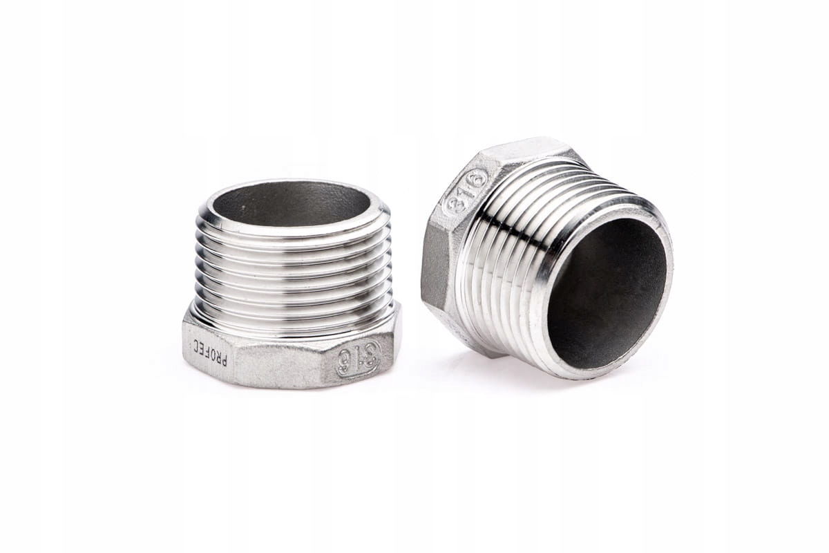 

Korek 1'' stal nierdzewna 316