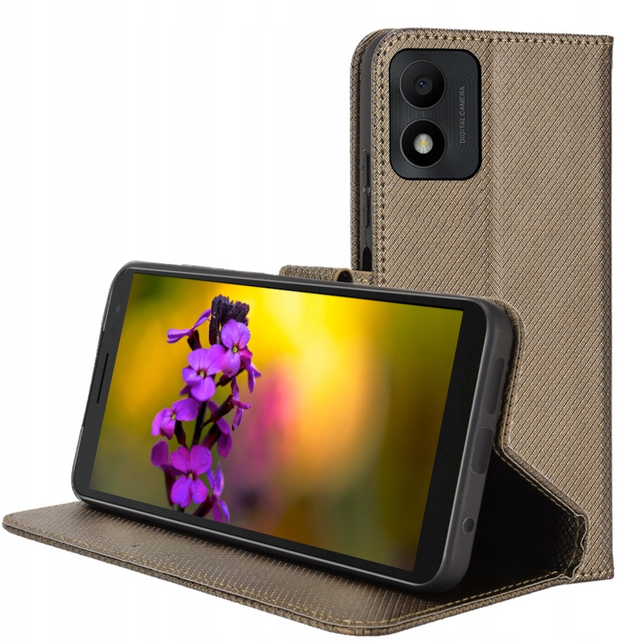 

Etui do Alcatel 1B 2022 Obudowa Wallet Z Klapką