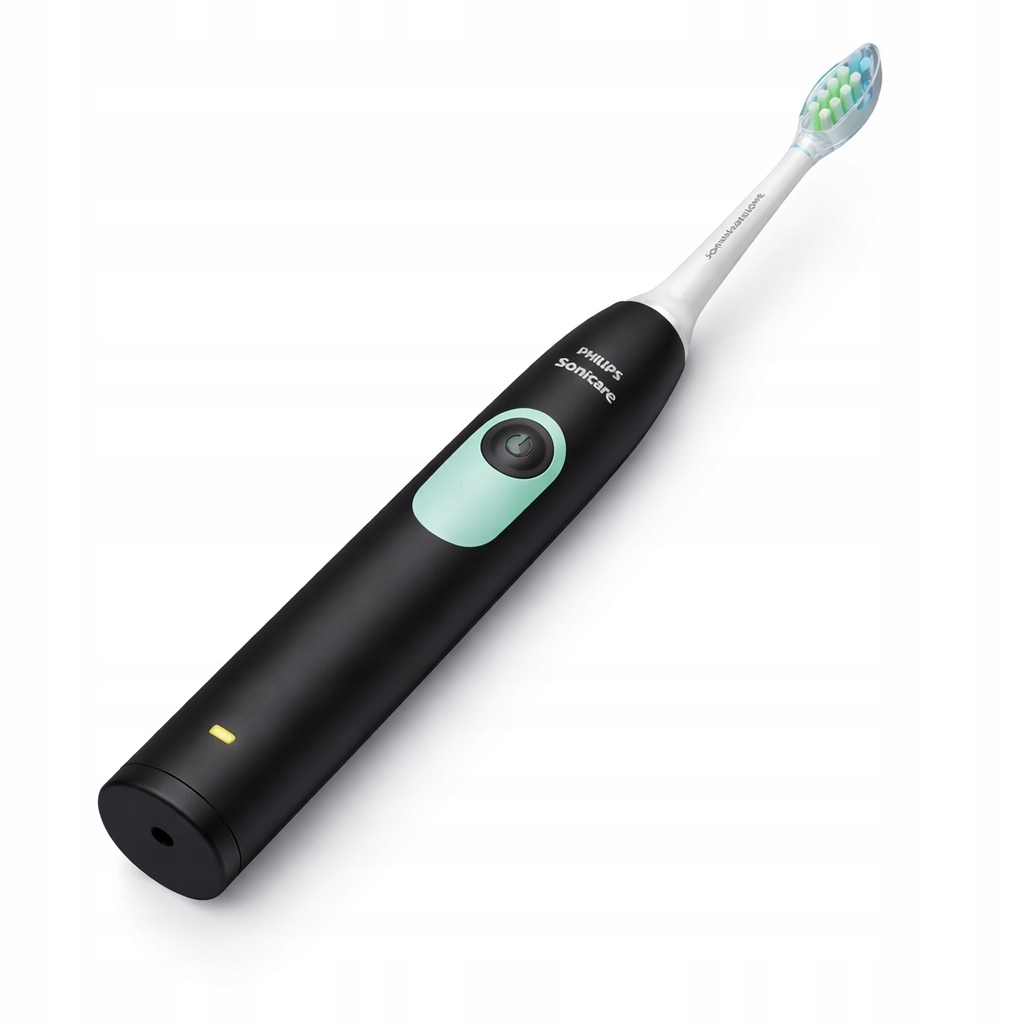 Szczoteczka Soniczna Philips Sonicare Essential Clean Czarna Zestaw Etui