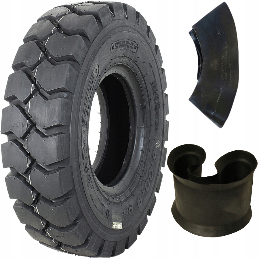 1x 8.25-15 Pneumatiky Vysokozdvižný Vozík Vidlička Ochrana Silná 14PR 3775 kg