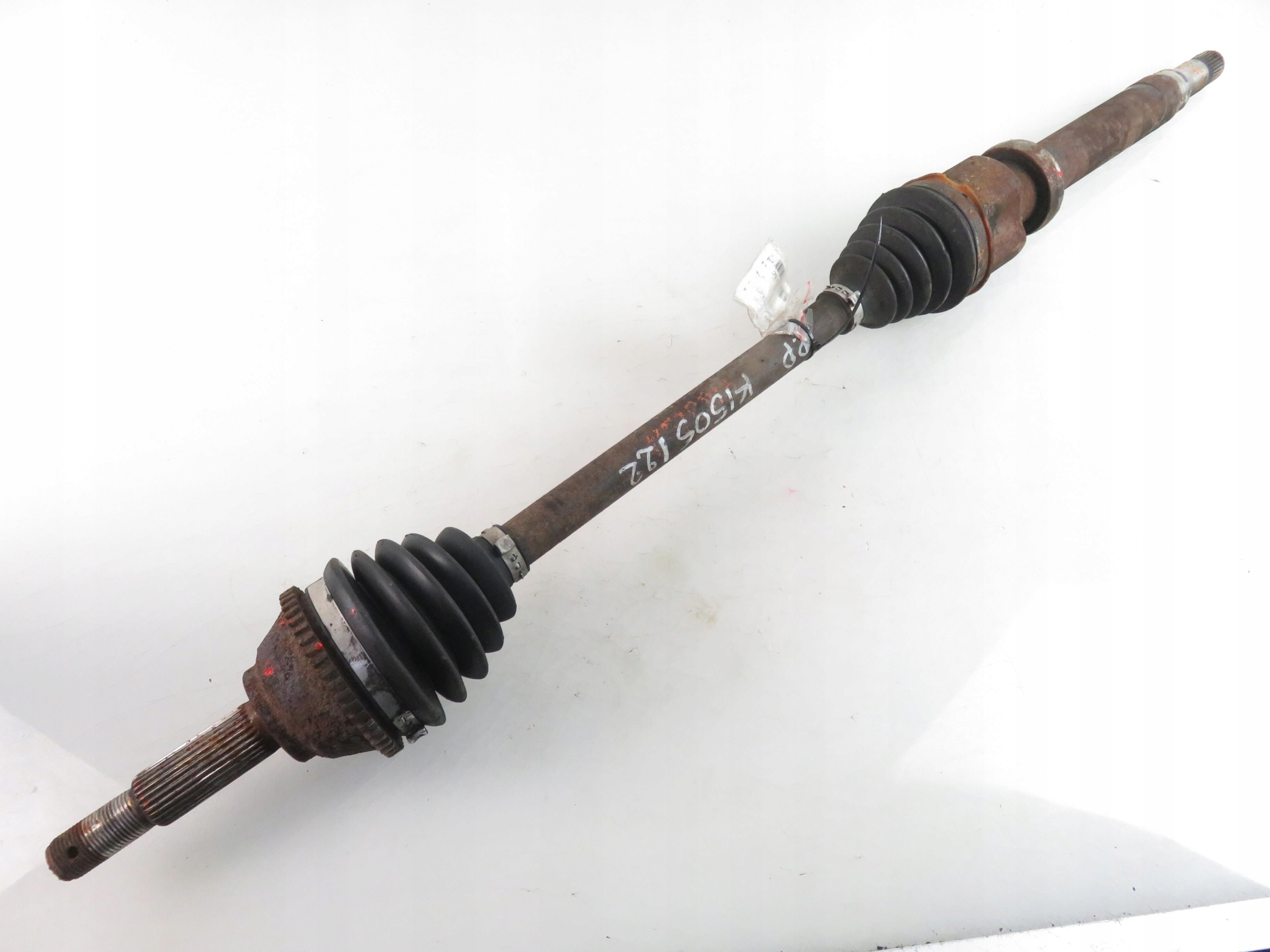 ПІВВІСЬ ПРАВИЙ FORD TRANSIT V 2.0 DI 2000-2006