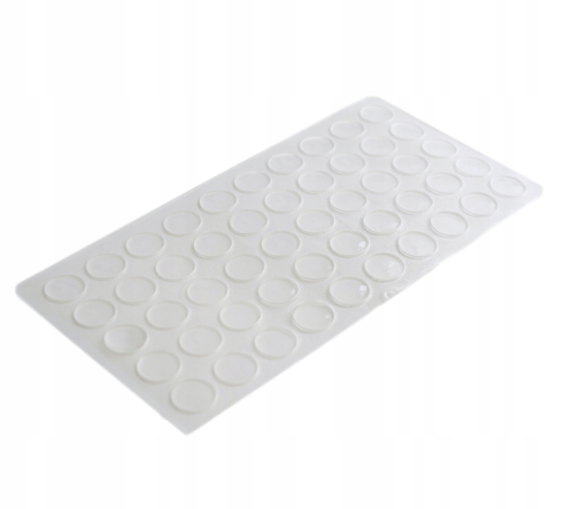 

Odbojniki silikonowe 10x1,5 MM listek 50 szt.