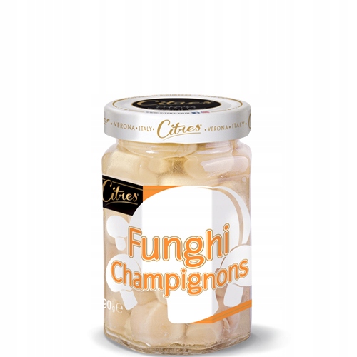 Levně Žampiony v oleji Champignon 290 g Citres