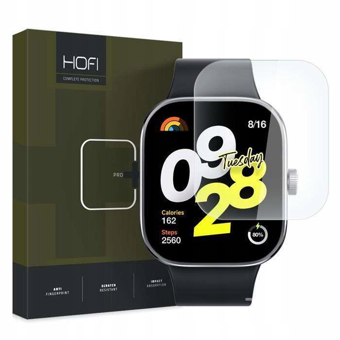 Szkło hartowane Hofi Glass Pro+ do Xiaomi Redmi Watch 4