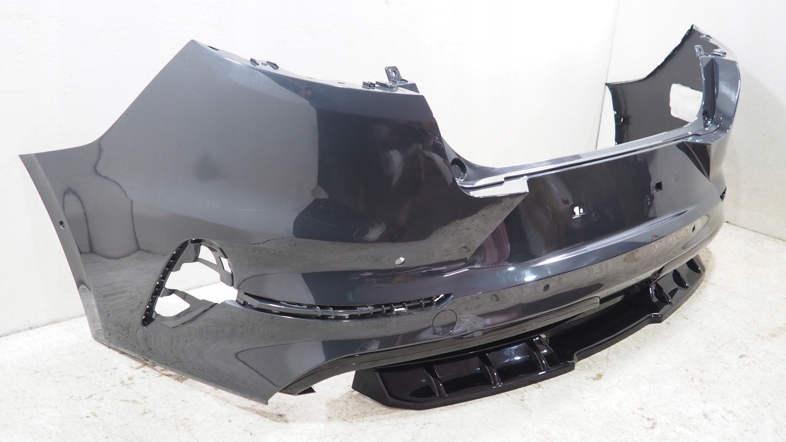 Kia Pro Ceed III GT bumper rear part rear 86611-J7710