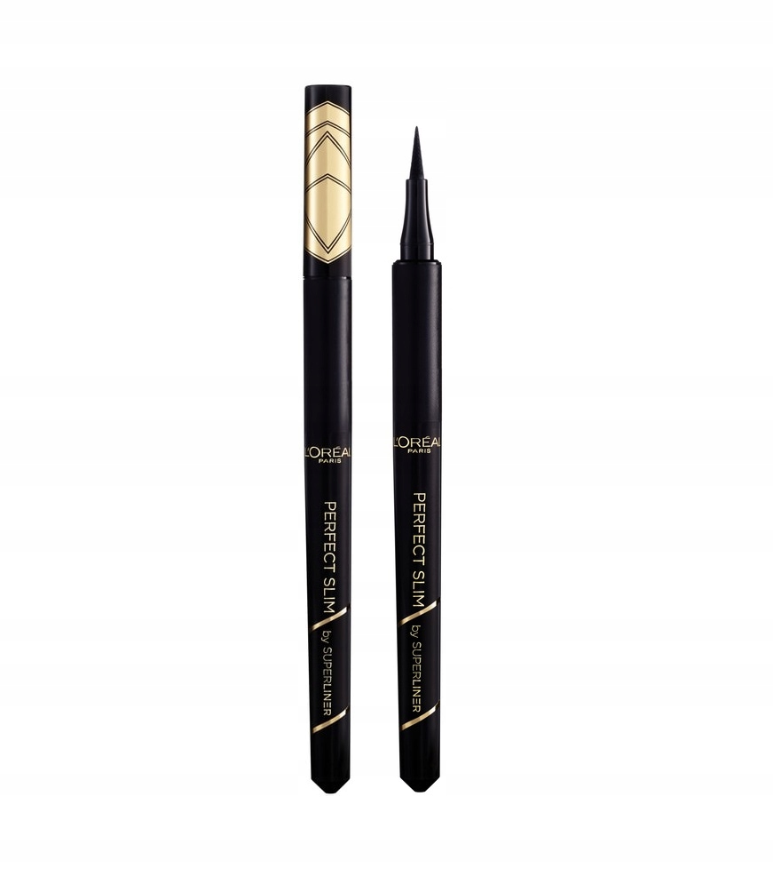 Loreal Liner Perfect Slim Oční linky v peru 01 Intense Black