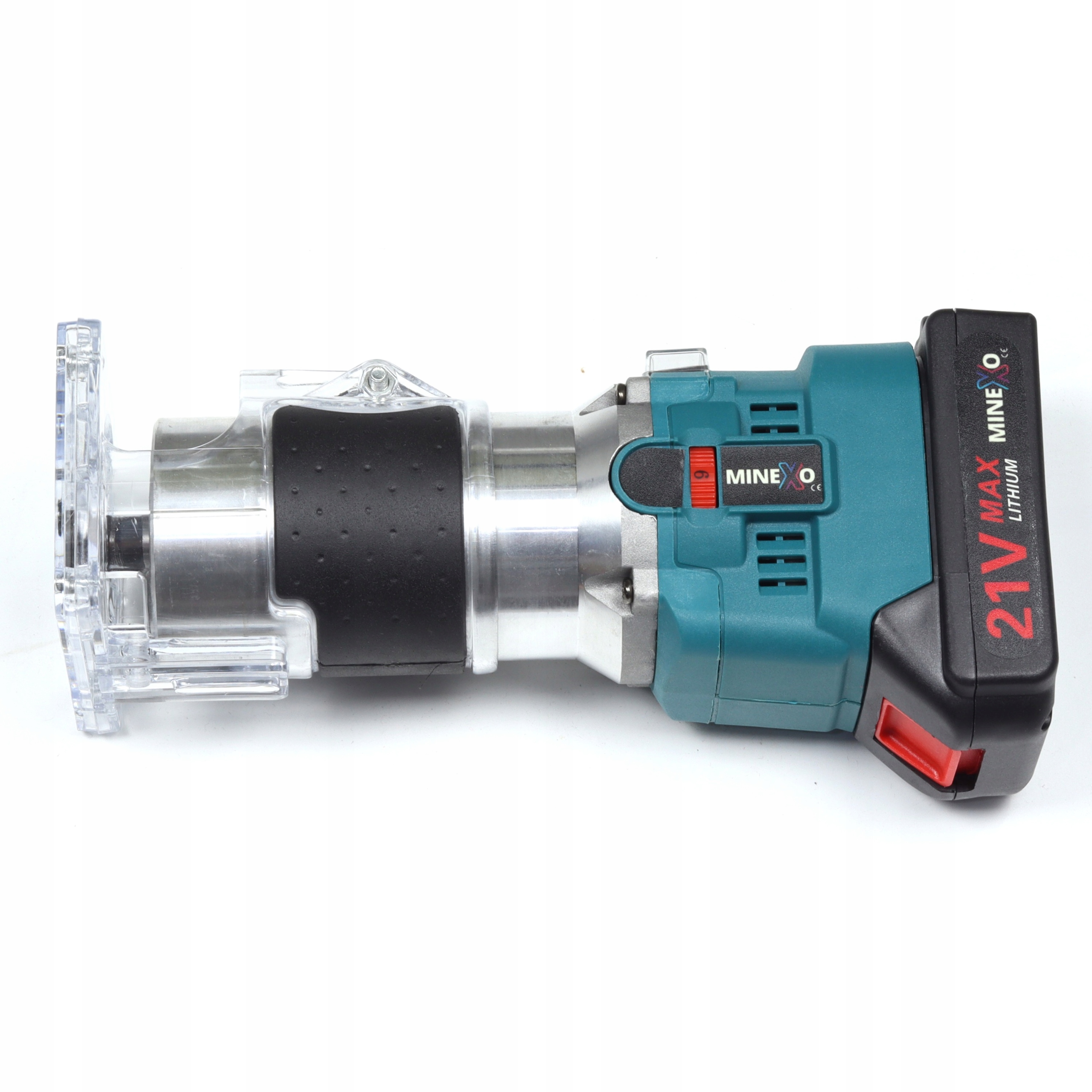 FREZARKA GÓRNOWRZECIONOWA do drewna pionowa 30000 RPM bezprzewodowa + 2xAKU Rodzaj frezarki górnowrzecionowa