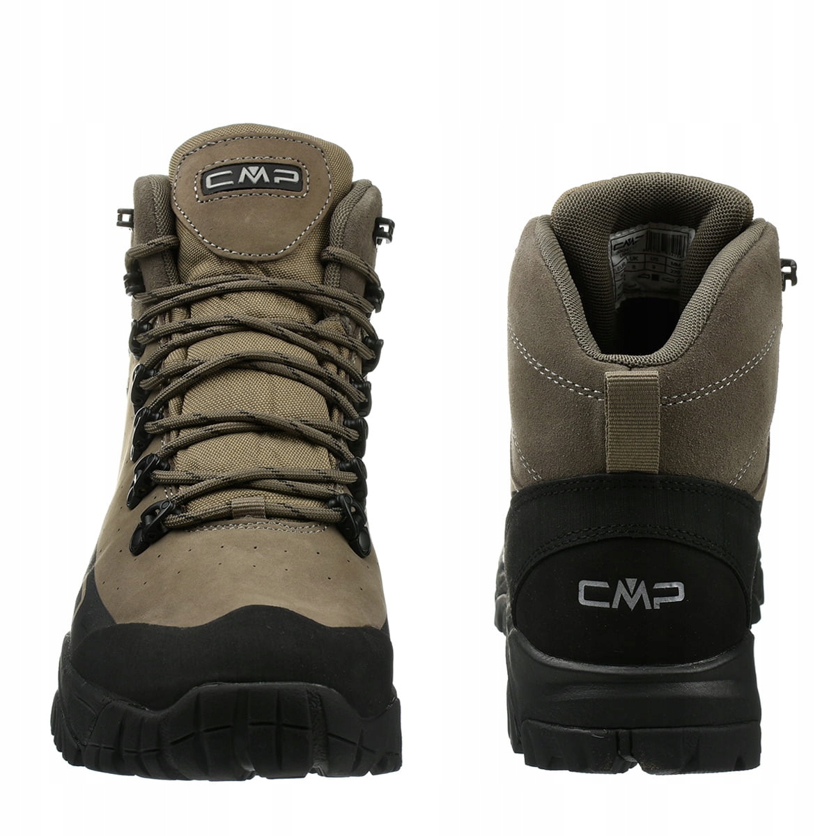 Buty trekkingowe męskie CMP DHENIEB 42 Marka CMP