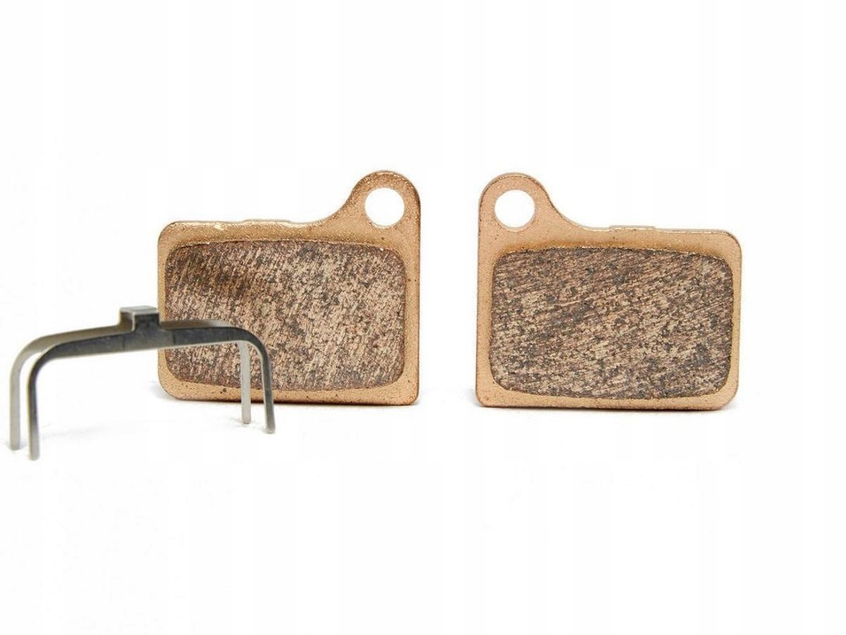 

Klocki hamulcowe do Shimano Deore BR-M555 M566