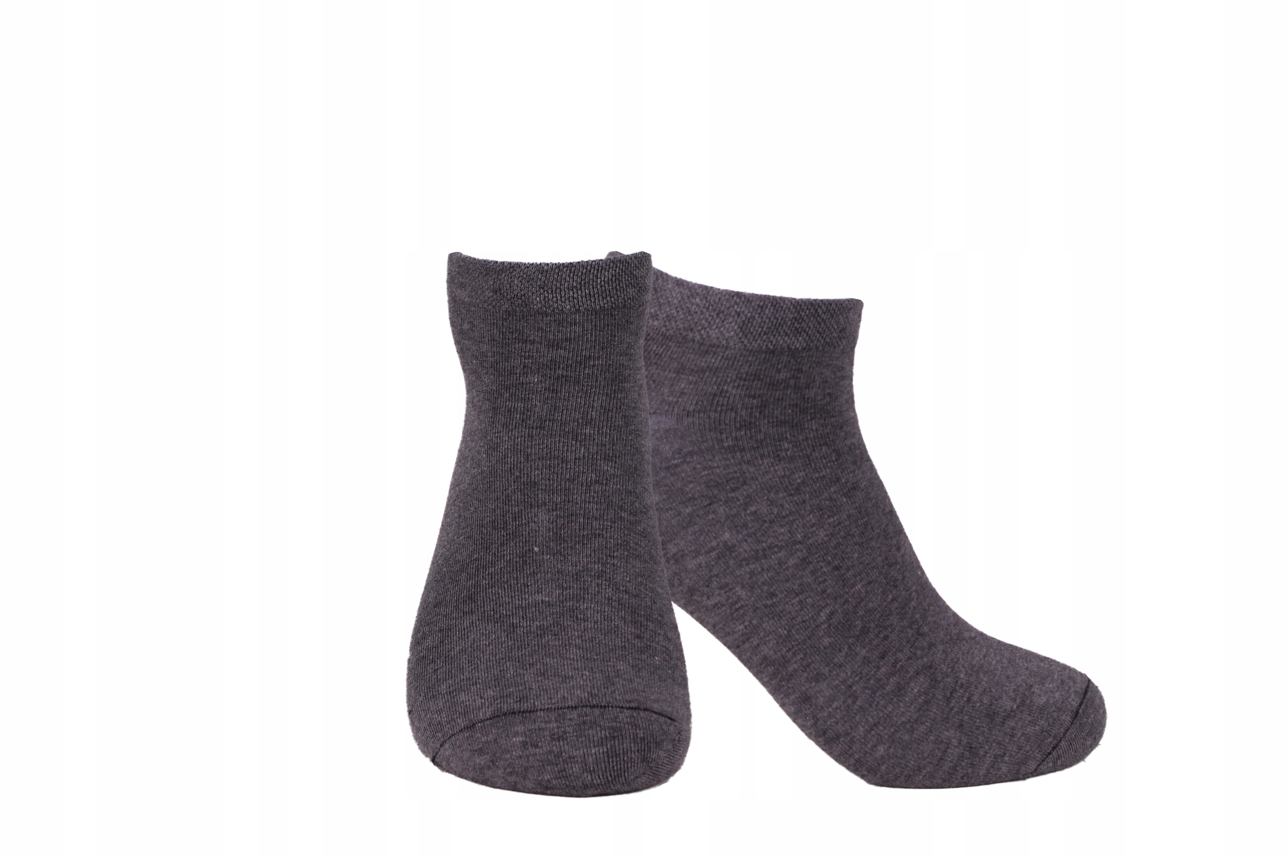 5x STOPKI BAWEŁNIANE MĘSKIE SPORTOWE 42-46 Fason stopki