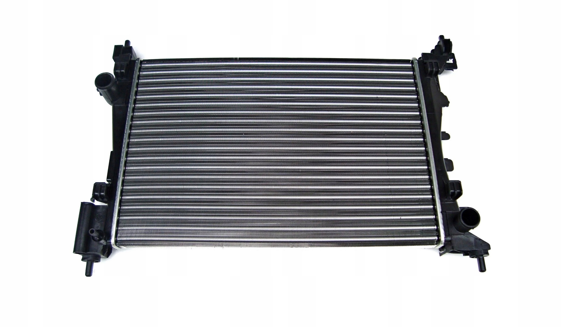 Chladič Vody Pro Fiat Grande Punto Evo, Evropská Homologace, Nový