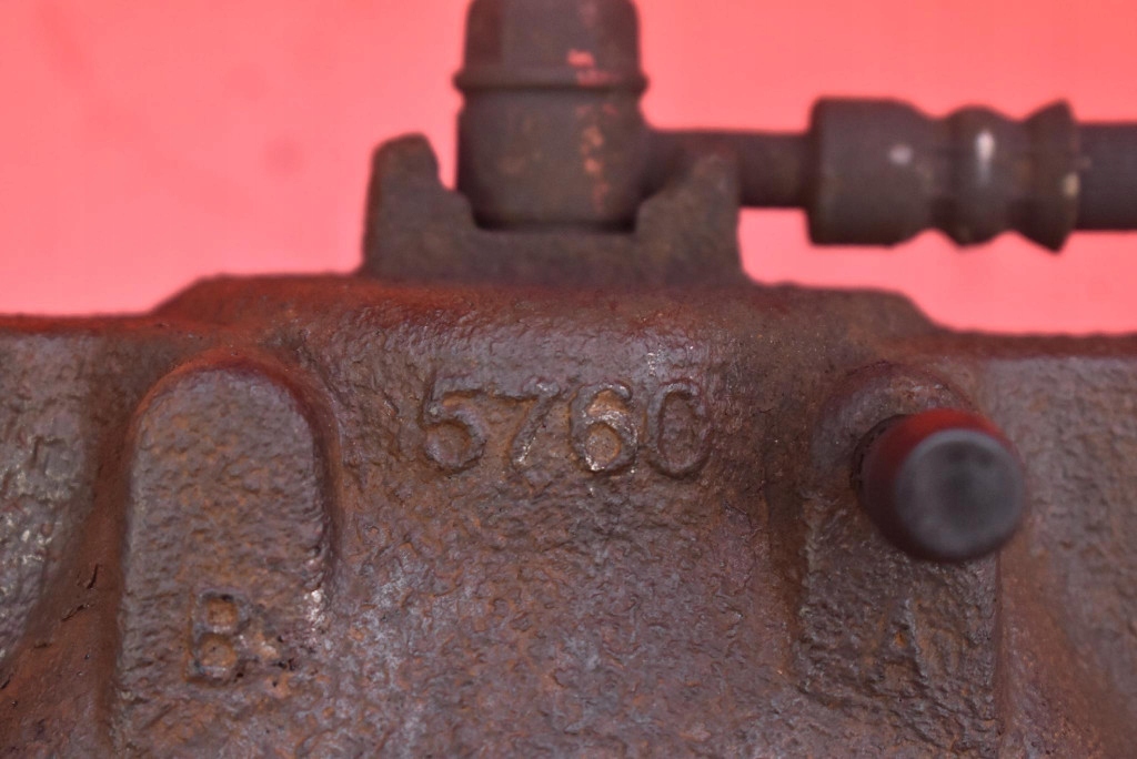 caliper brake left front SUZUKI VITARA 3 III 1.4 B-JET HYBRID 129 KM 18