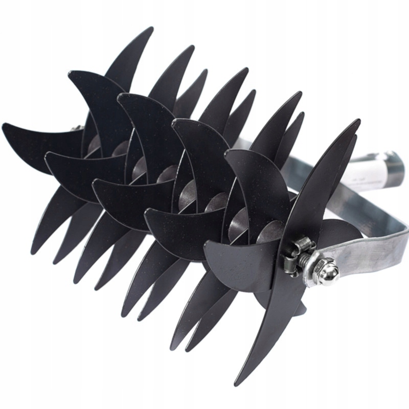 

Kultywator Ogrodowy 9-RZĘDOWY Spulchniacz Aerator