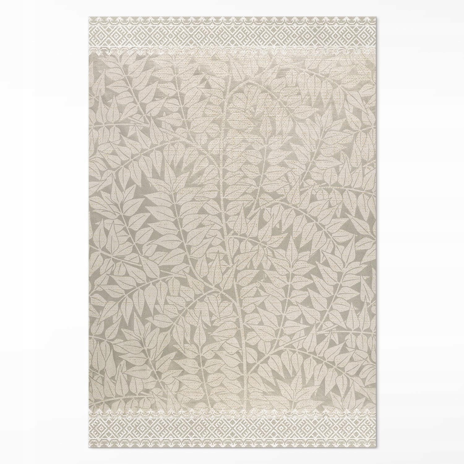 Vinylový Behúň Loft do kancelárie Vetvičky a listy William Morris 120 x 180 cm