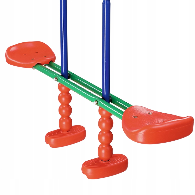 HUŚTAWKA OGRODOWA DLA DZIECI PLAC ZABAW 3 HUŚTAWKI Bohater brak