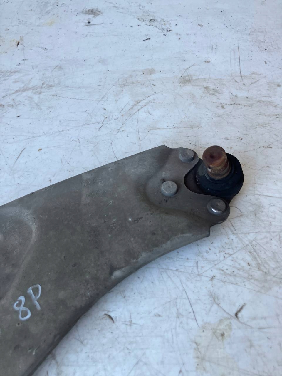 arm right front CITROEN C4 III