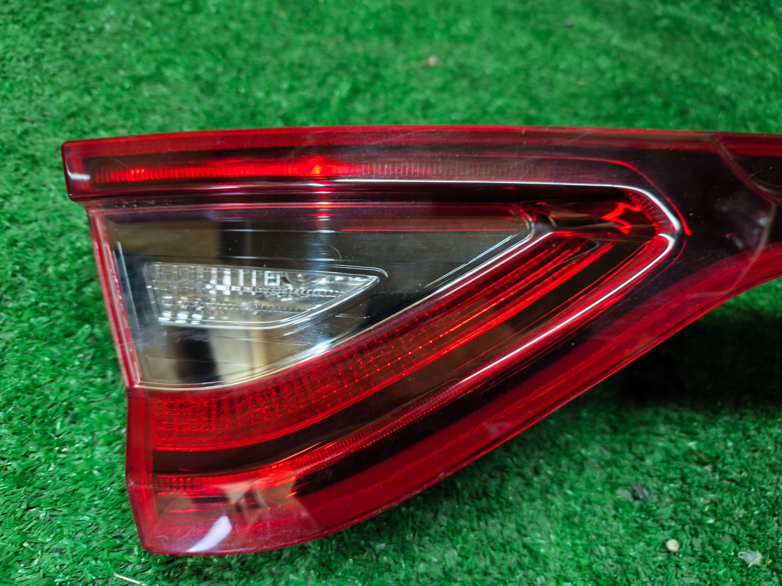 light rear part bonnet cap KIA STINGER GT NR.170