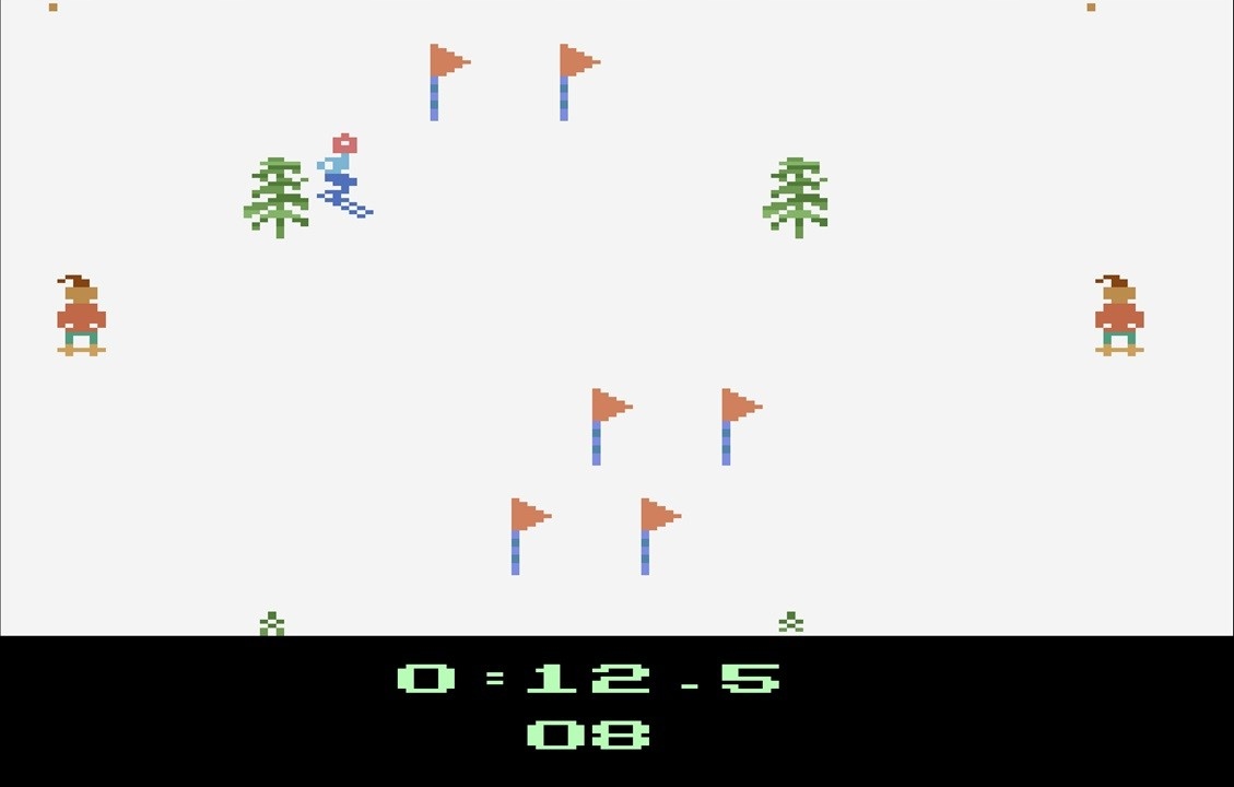 ATARI 2600 Epyx Games