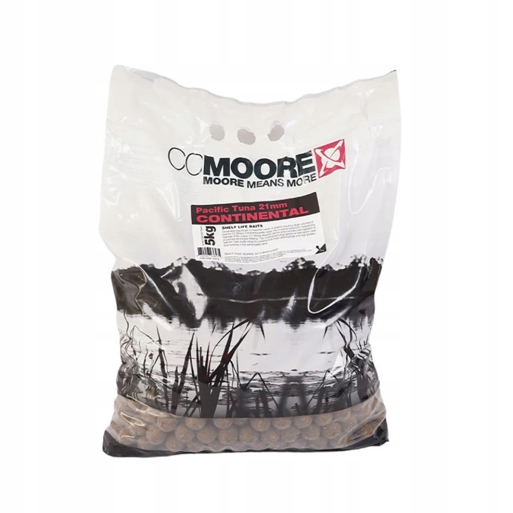 CC Moore Kulki Zanętowe Pacific Tuna Continental 21mm 5kg