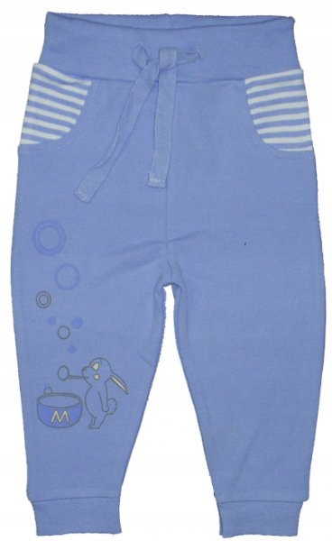 

spodnie Toty-line SBP13613 niebieski ( 74--86)