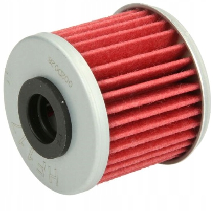 Filtr Oleju HF117