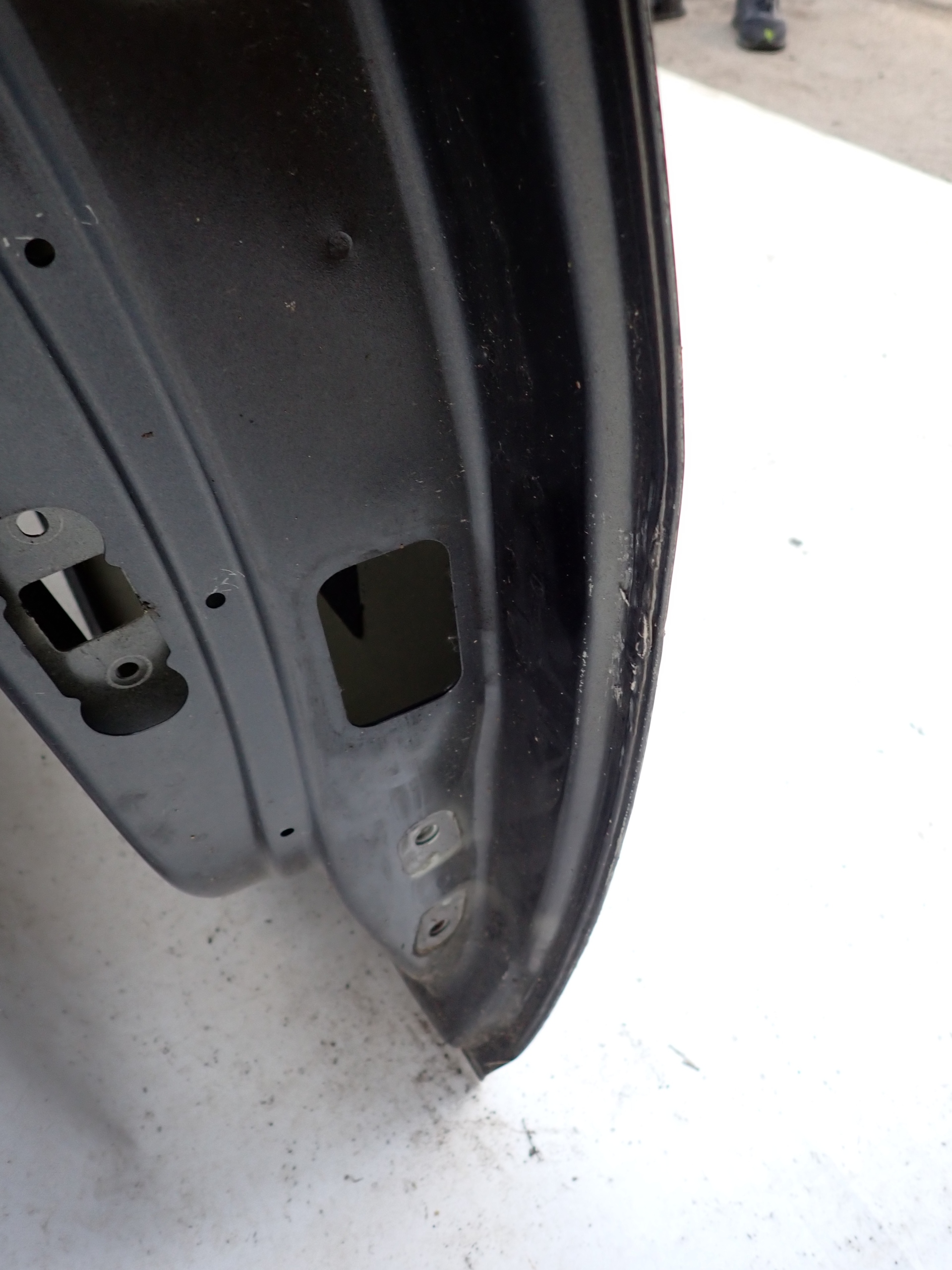KIA EV6 door left front front