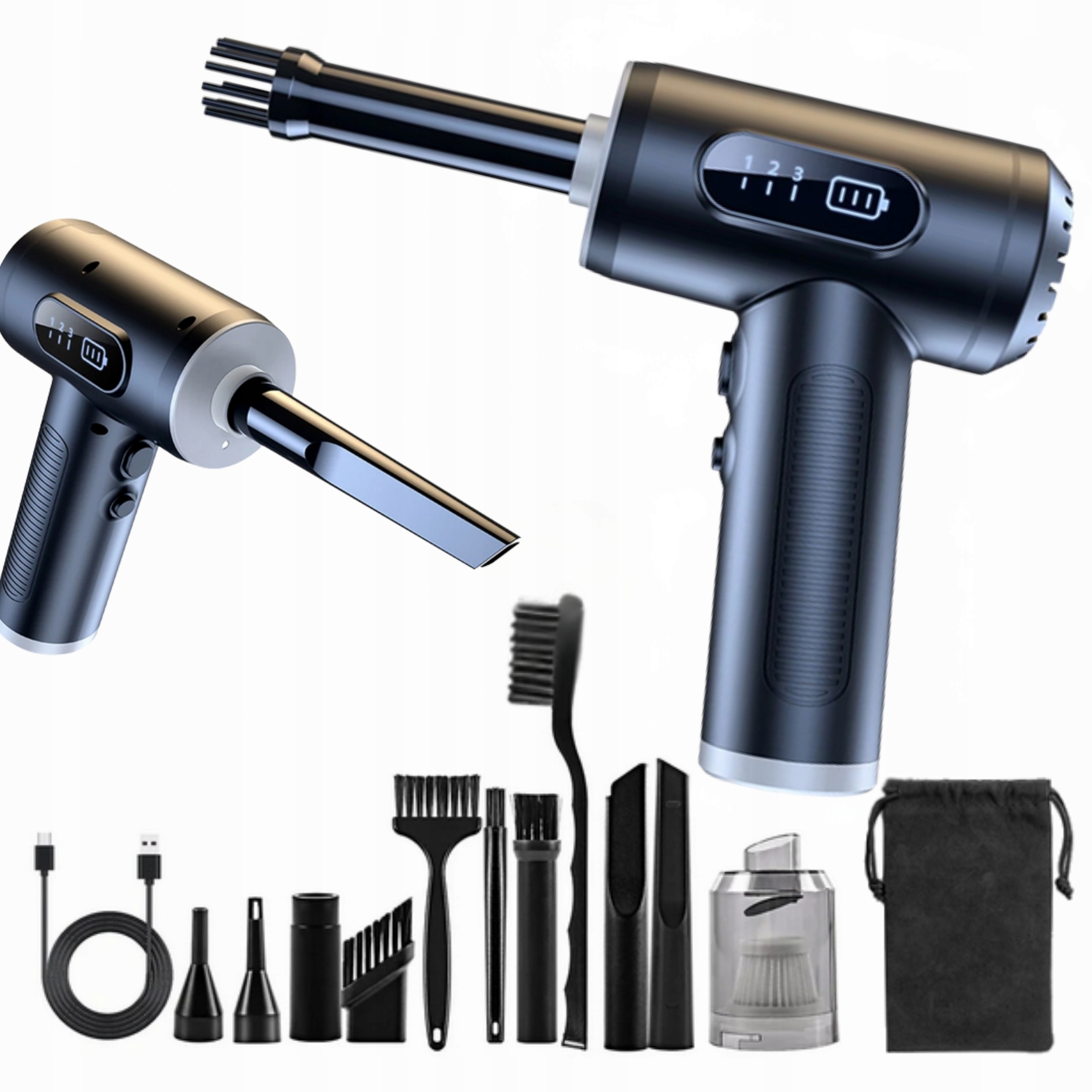 Elektrický Dmychadlo Vysavač Stlačený Vzduch Kompresor Na Prach Agog