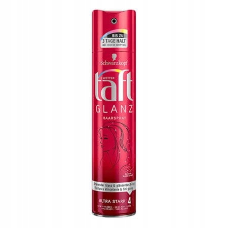

Schwarzkopf Taft Glanz Ultra Stark 4 250 ml lakier