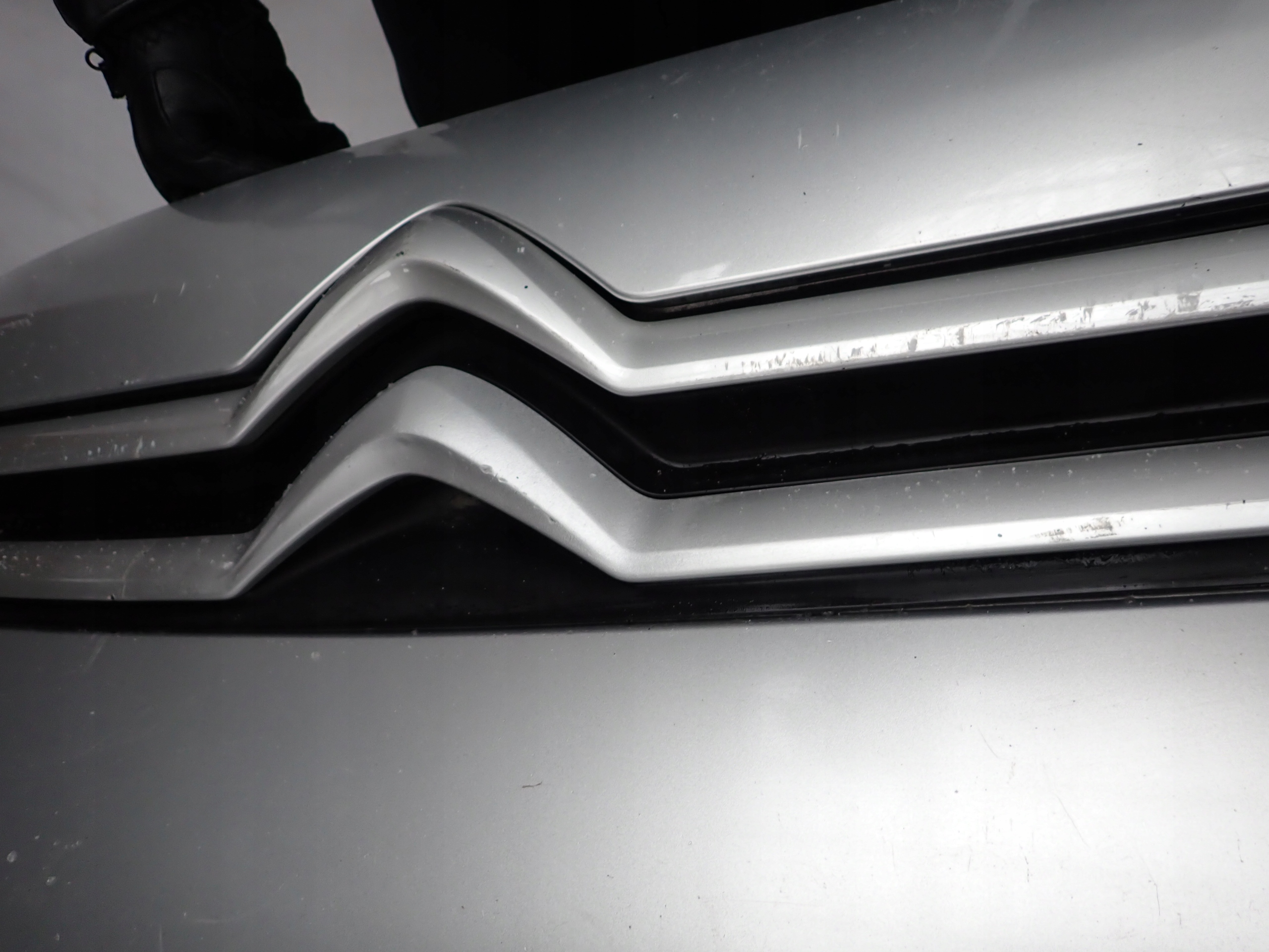 CITROEN JUMPY EXPERT III SCUDO 16- bumper front front 9808639977