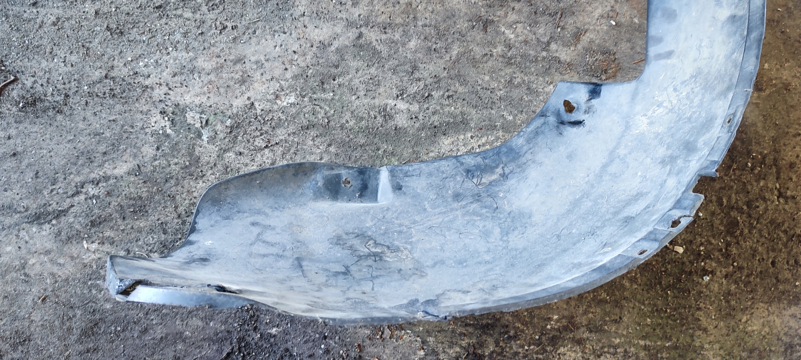 mudguard front front right SEAT LEON and TOLEDO II 1M0809962B