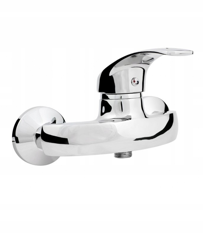 Sprchová Baterie S Chromovou Sprchovou Sadou