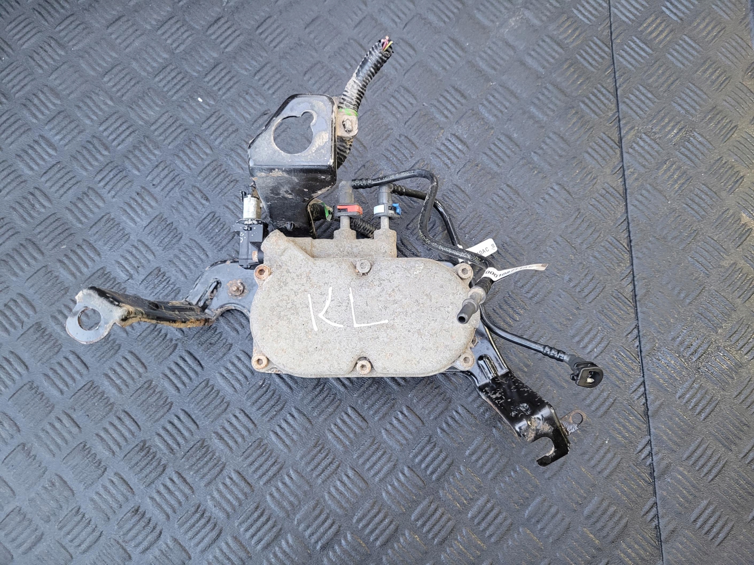poklopač držač filtera goriva JEEP CHEROKEE KL 2.0 CRD MTJ