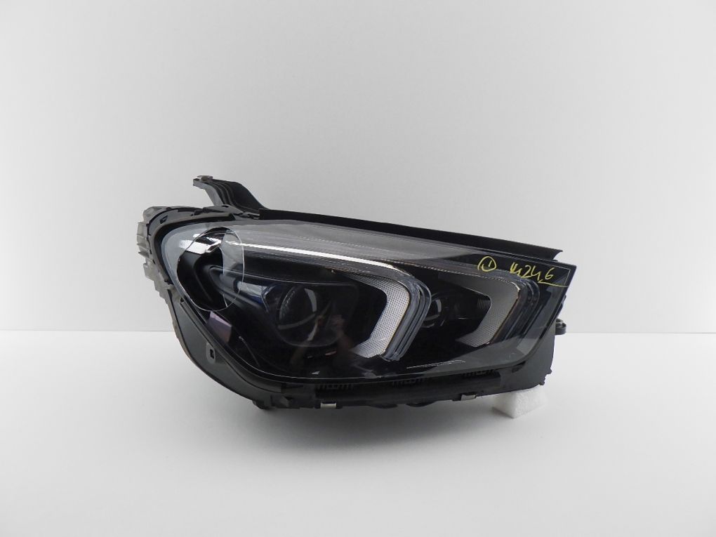 MERCEDES GLE W 167 19- FULL MULTIBEAM LED light right