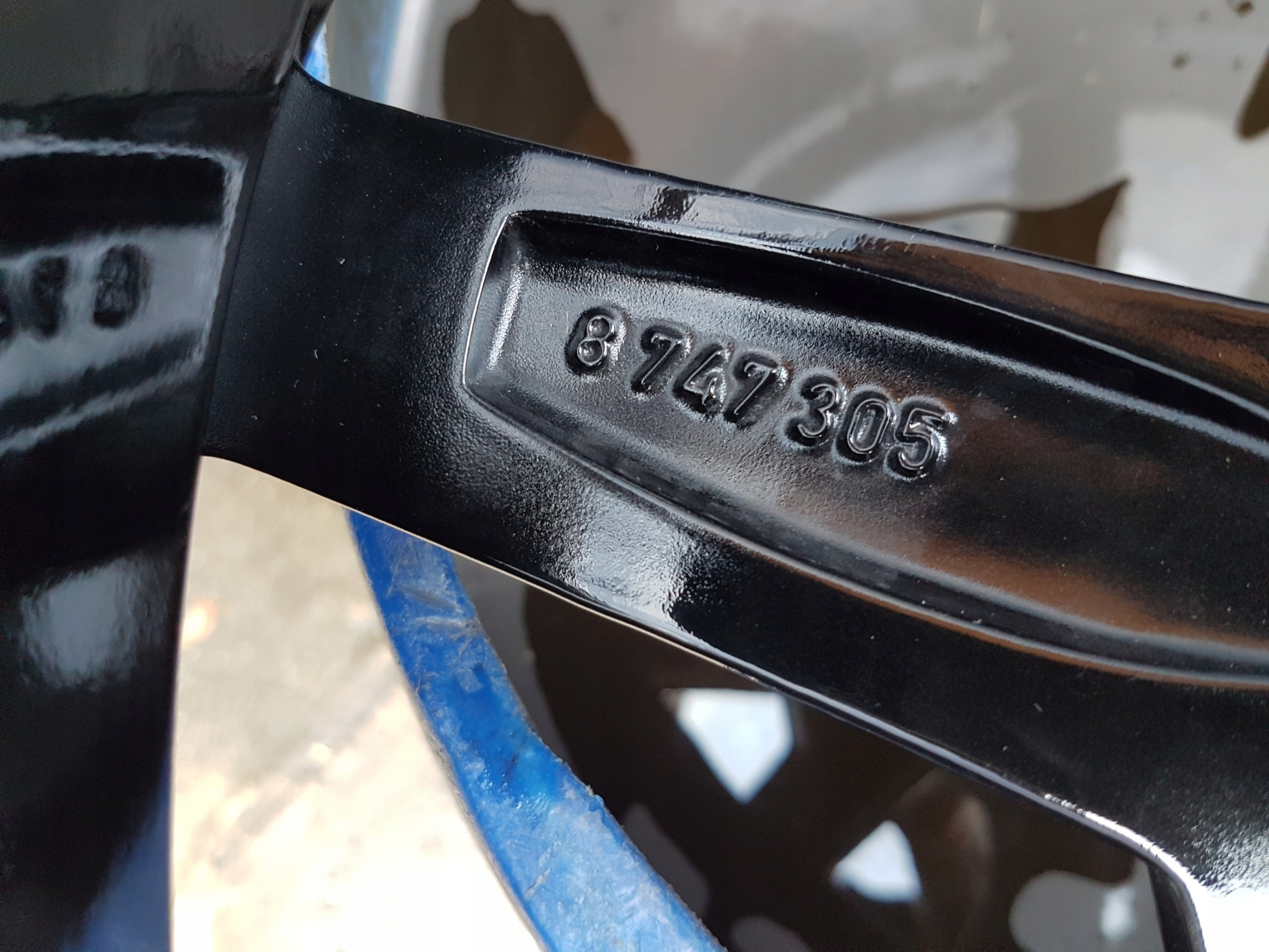 disk BMW 4 G26 9Jx19 IS42 8747305