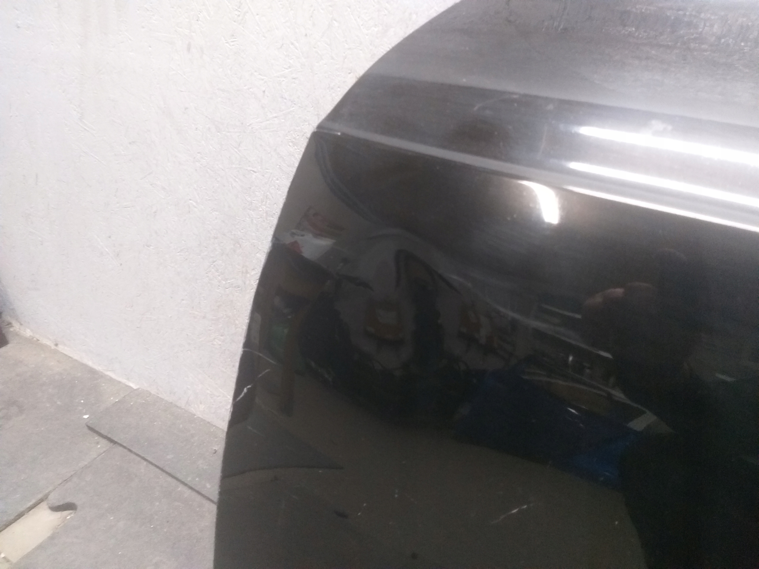 door front left AUDI A5 8T 08-16 SPORTBACK