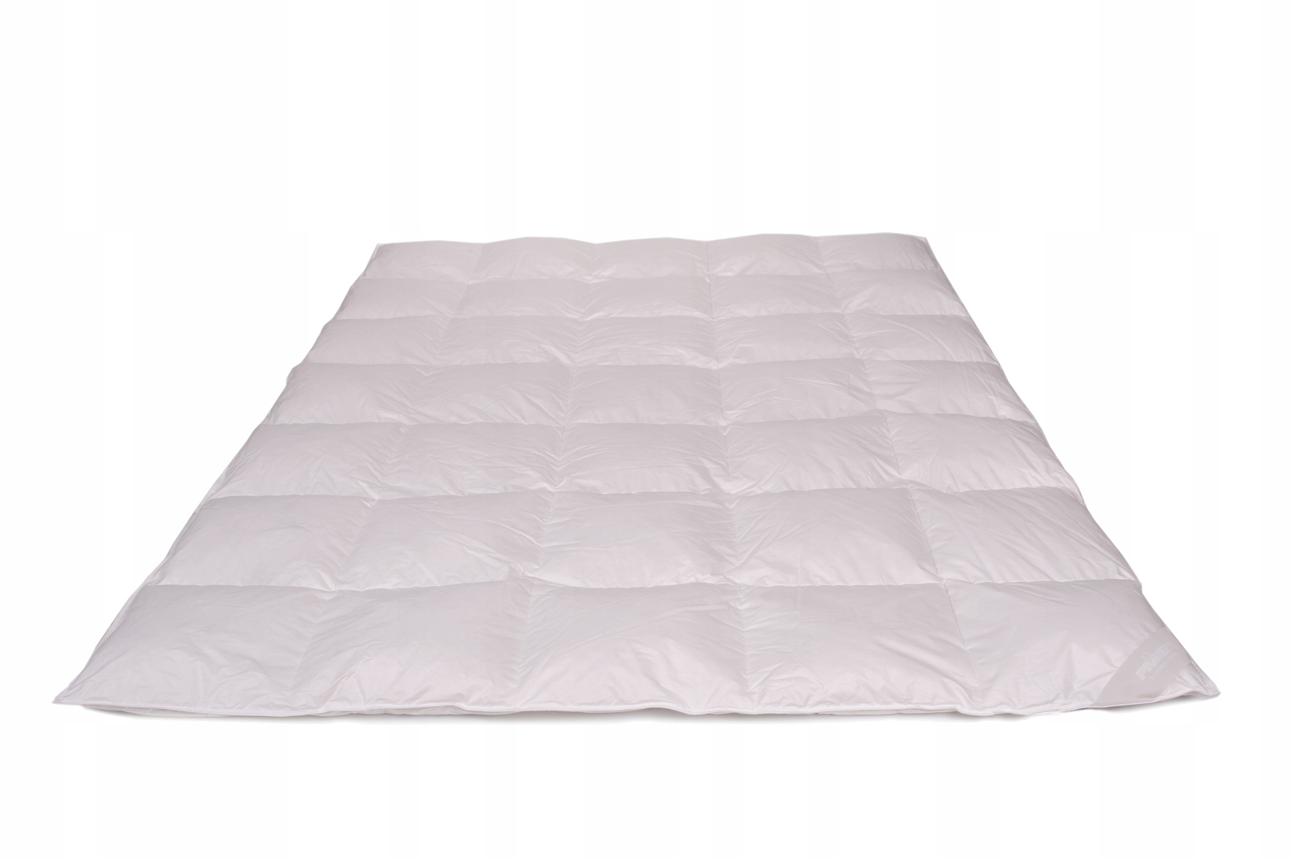 Přikrývka s 90% podílem prachového peří 155x200 Exkluzivní 800g