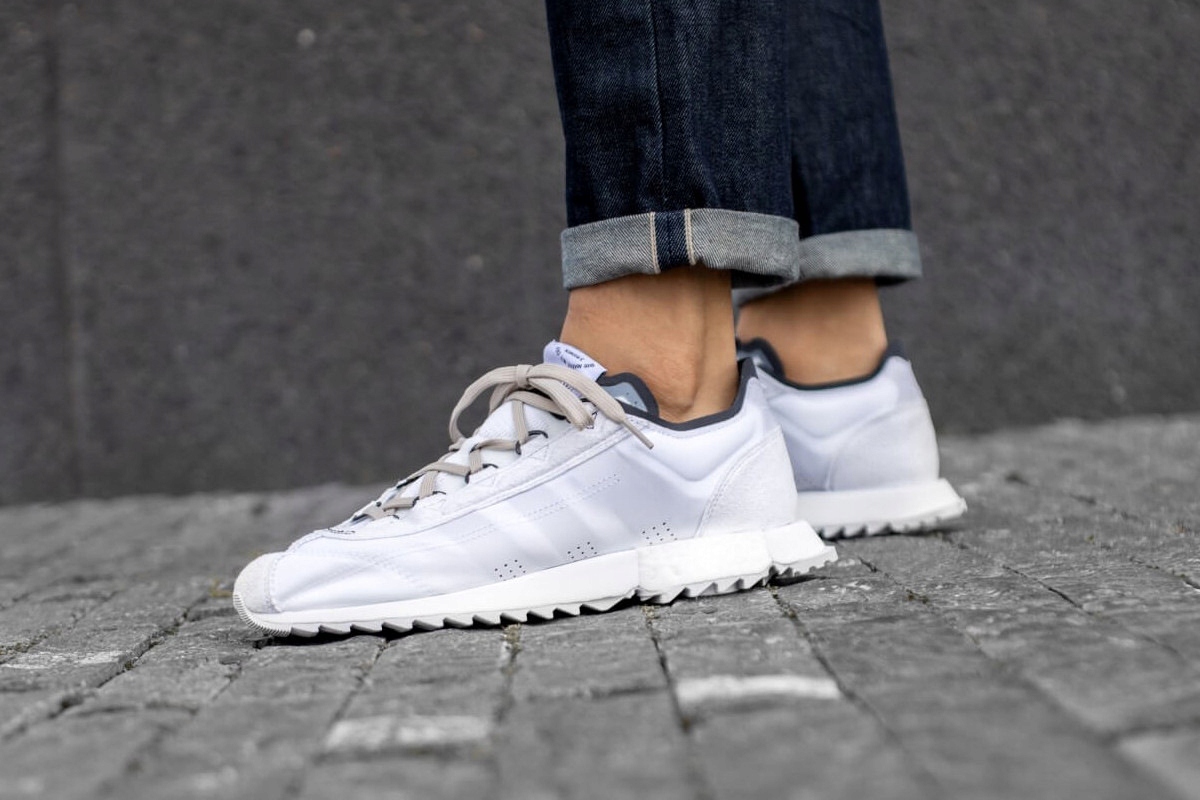 ADIDAS ORIGINALS X 424 SL 7600 CLOUD/CRYSTAL/BLCK