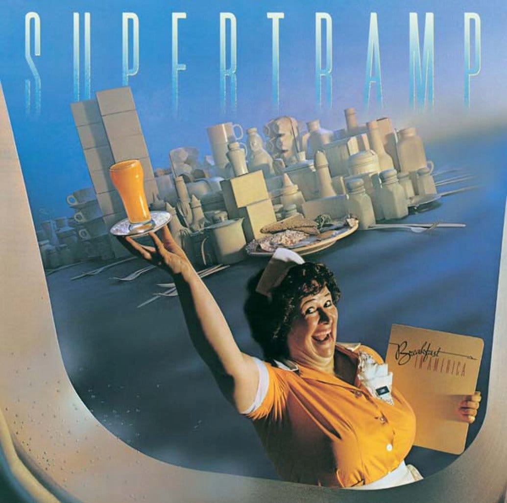 Supertramp Breakfast In America (remastered) (CD