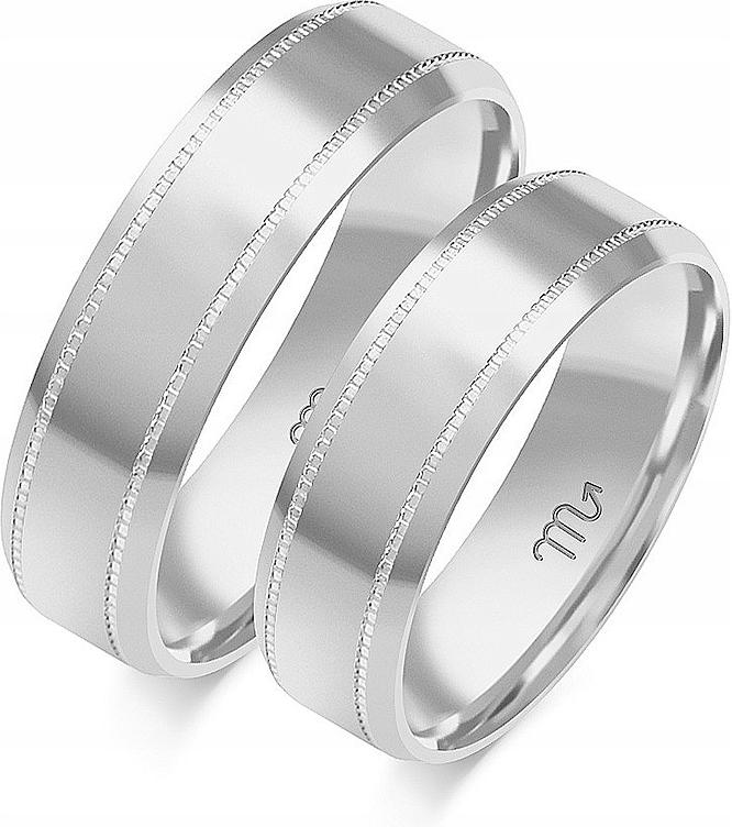 Dámské svatební 14K 585, velikost 11 12 13, kolekce